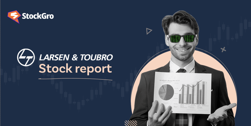 Larsen & Toubro Ltd. share analysis